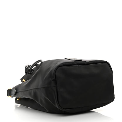 Tom Ford Nylon Small Disco Bucket Bag Black 4 of 10
