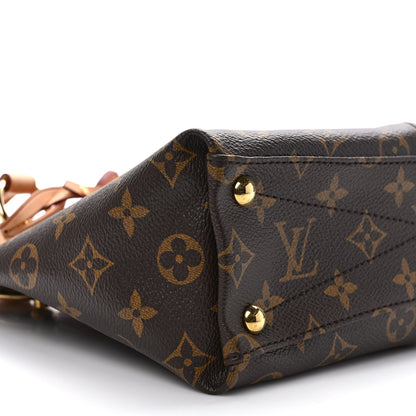 Louis Vuitton Monogram V Tote BB Cherry 7 of 9
