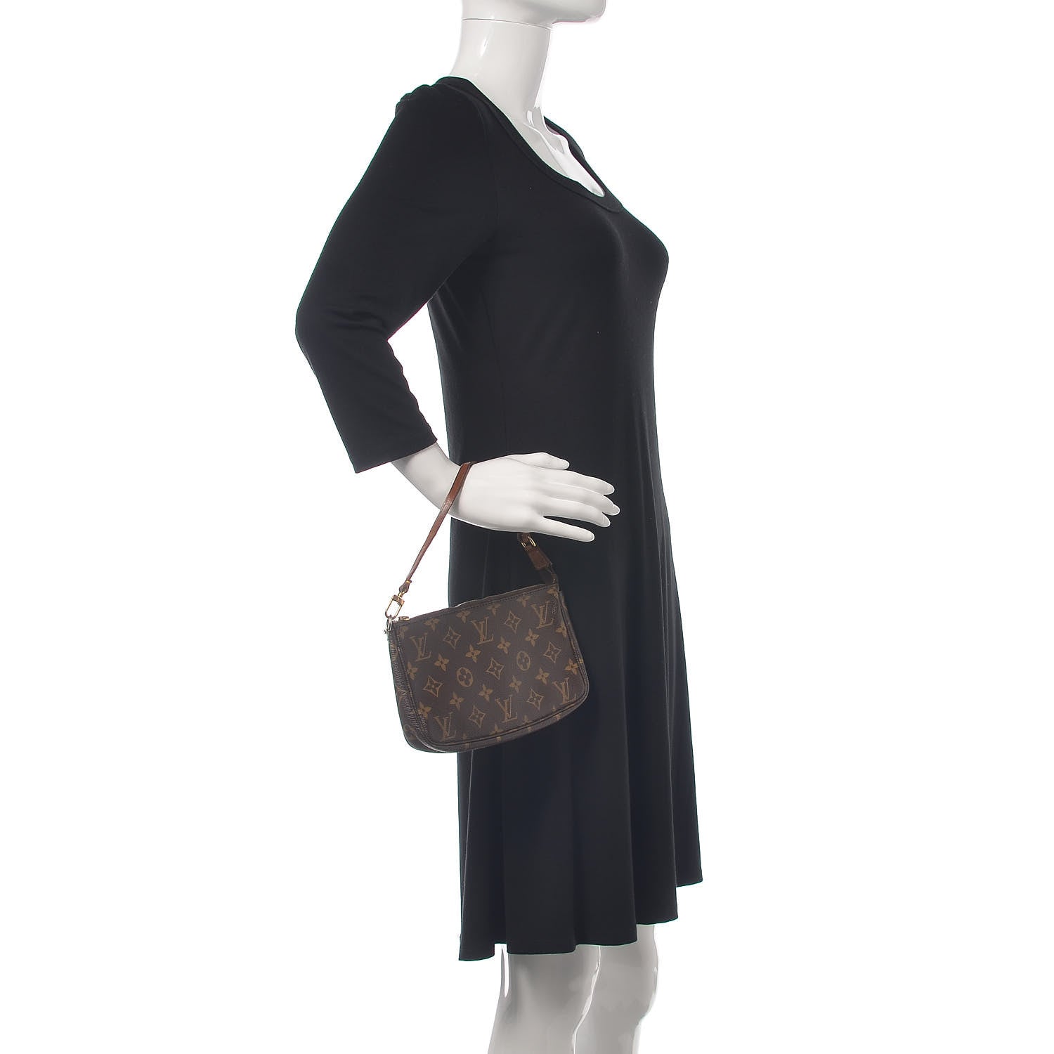Louis Vuitton Monogram Pochette Accessories 2 of 16