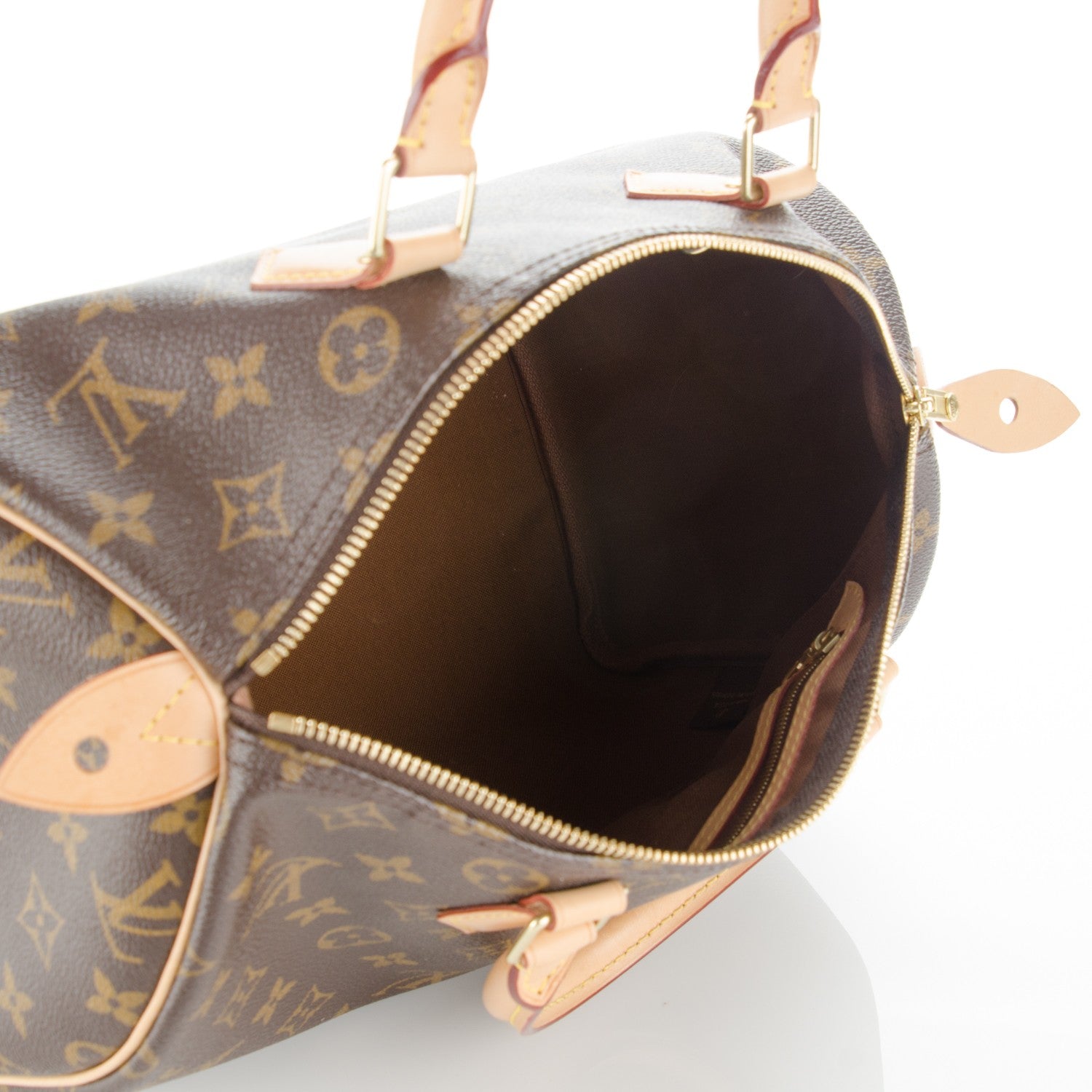Louis Vuitton Monogram Speedy 30 6 of 9