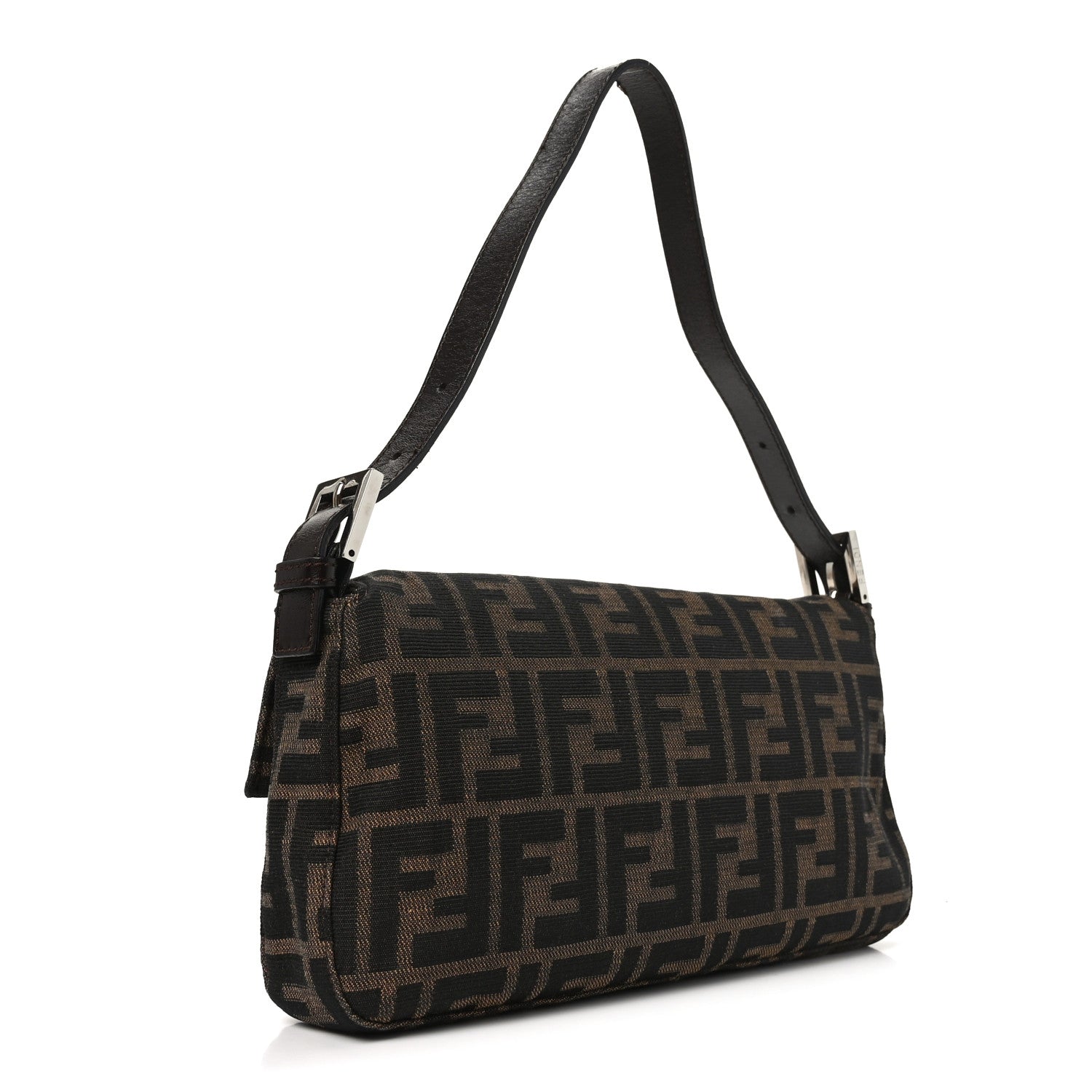 Fendi Zucca Baguette Tobacco 3 of 11