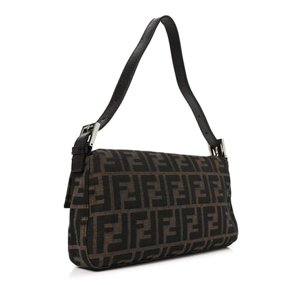 Fendi Zucca Baguette Tobacco 3 of 11