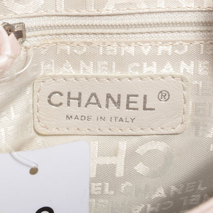 Chanel Calfskin Mademoiselle Shoulder Bag Light Pink 6 of 8