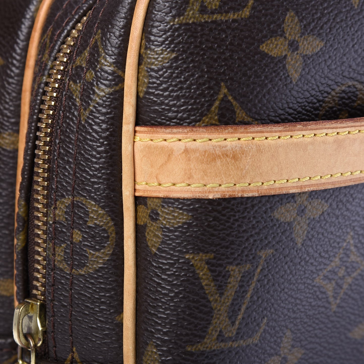 Monogram Reporter PM