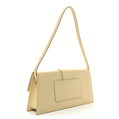 Jacquemus Smooth Calfskin Le Bambino Long Ivory 3 of 9