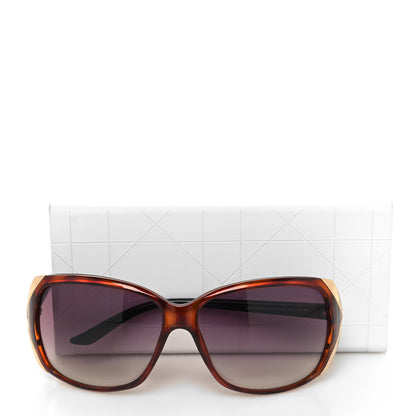 Christian Dior Acetate Dioropposite2 Sunglasses Tortoise 7 of 7