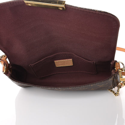 Louis Vuitton Monogram Favorite PM 5 of 7