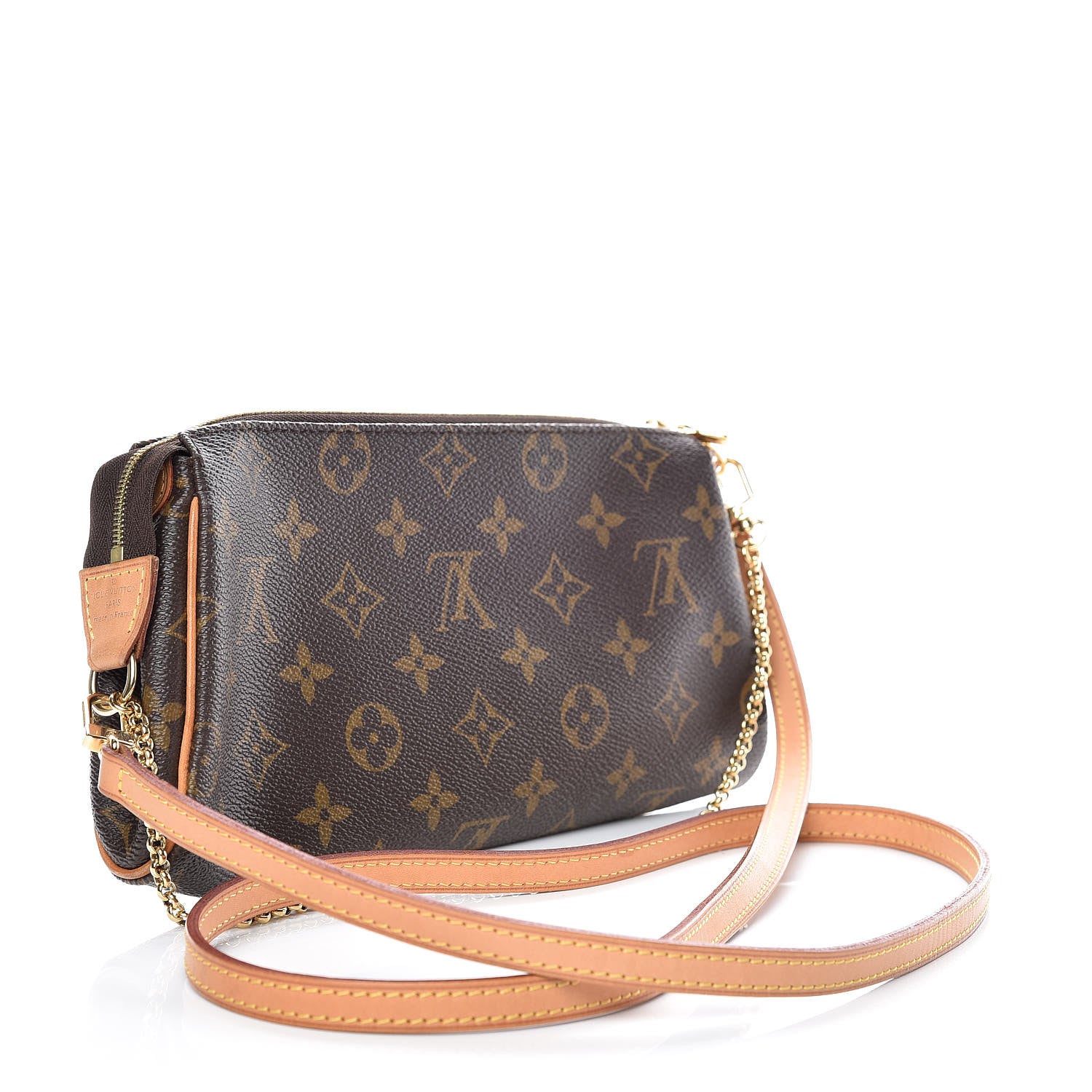 Louis Vuitton Monogram Eva Clutch 4 of 11
