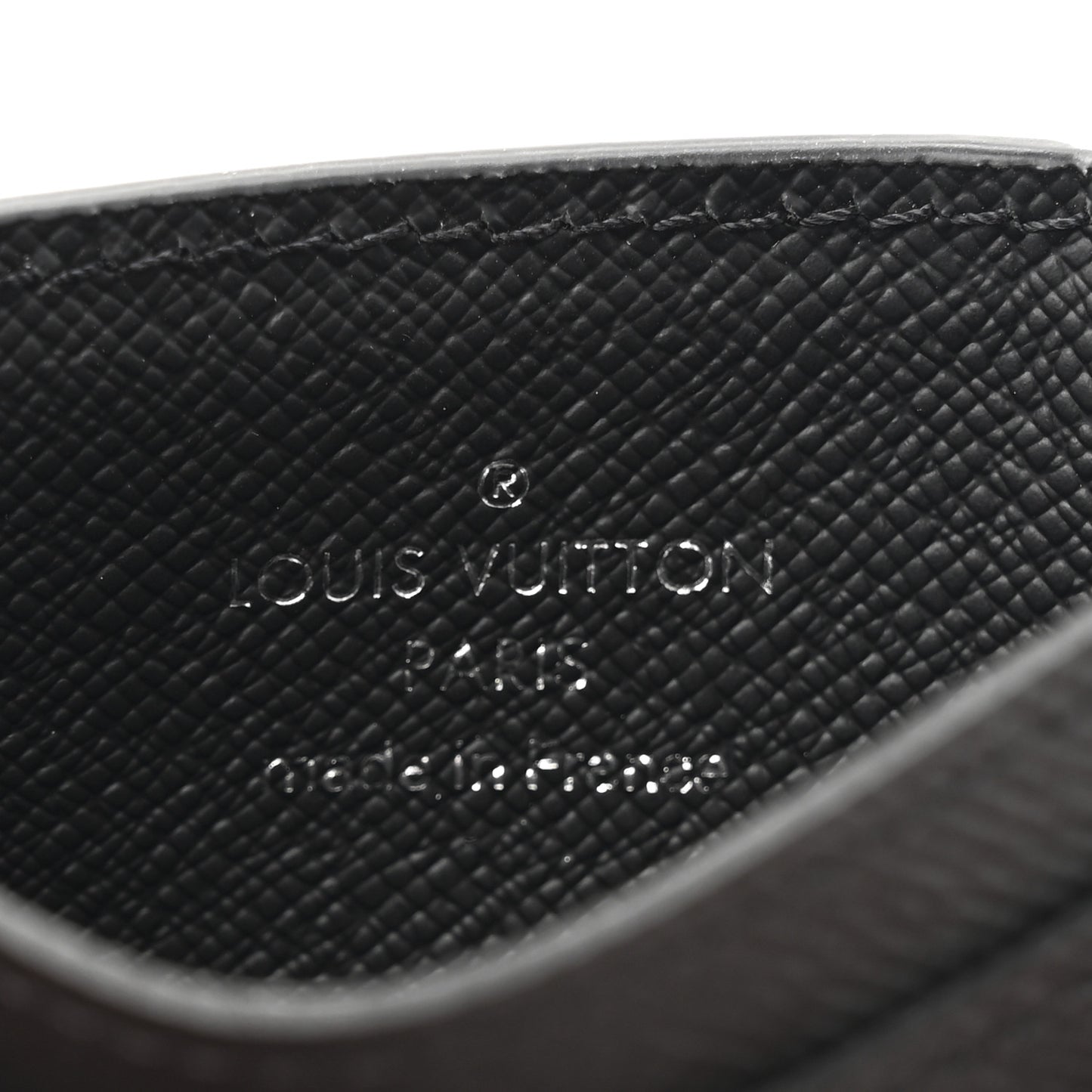 Epi Neo Porte-Cartes Card Holder Black