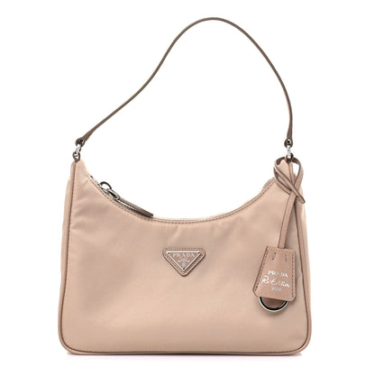 Prada Re-Nylon Saffiano Mini Re-Edition 2005 Bag Cammeo 1 of 11
