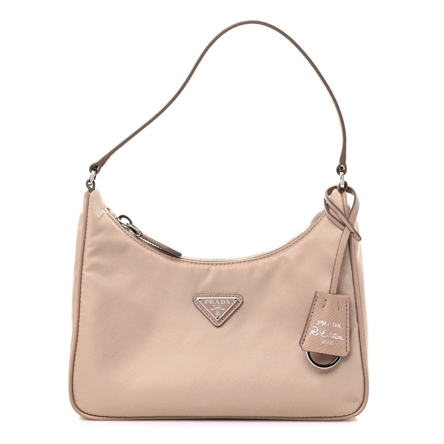 Prada Re-Nylon Saffiano Mini Re-Edition 2005 Bag Cammeo 1 of 11
