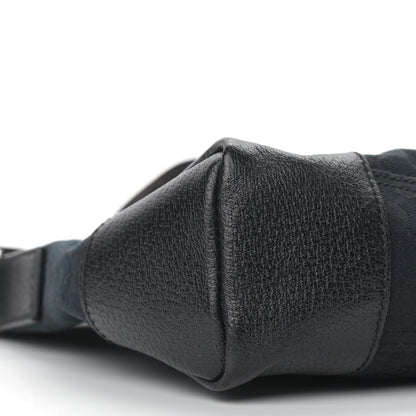 Gucci Monogram Joy Messenger Bag Black 9 of 10