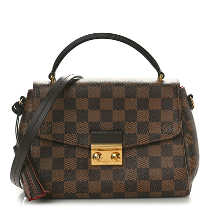 Louis Vuitton Damier Ebene Croisette 1 of 10