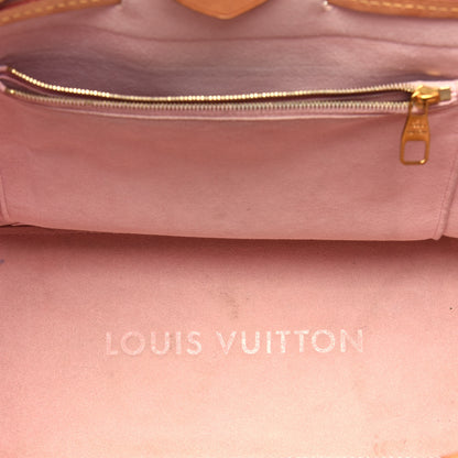 Louis Vuitton Damier Azur Girolata 6 of 29