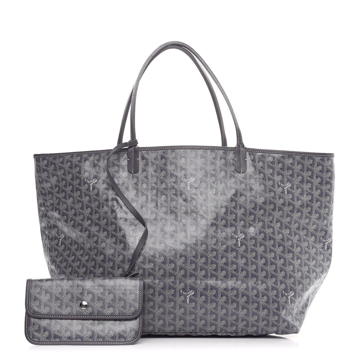 Goyardine Saint Louis GM Grey