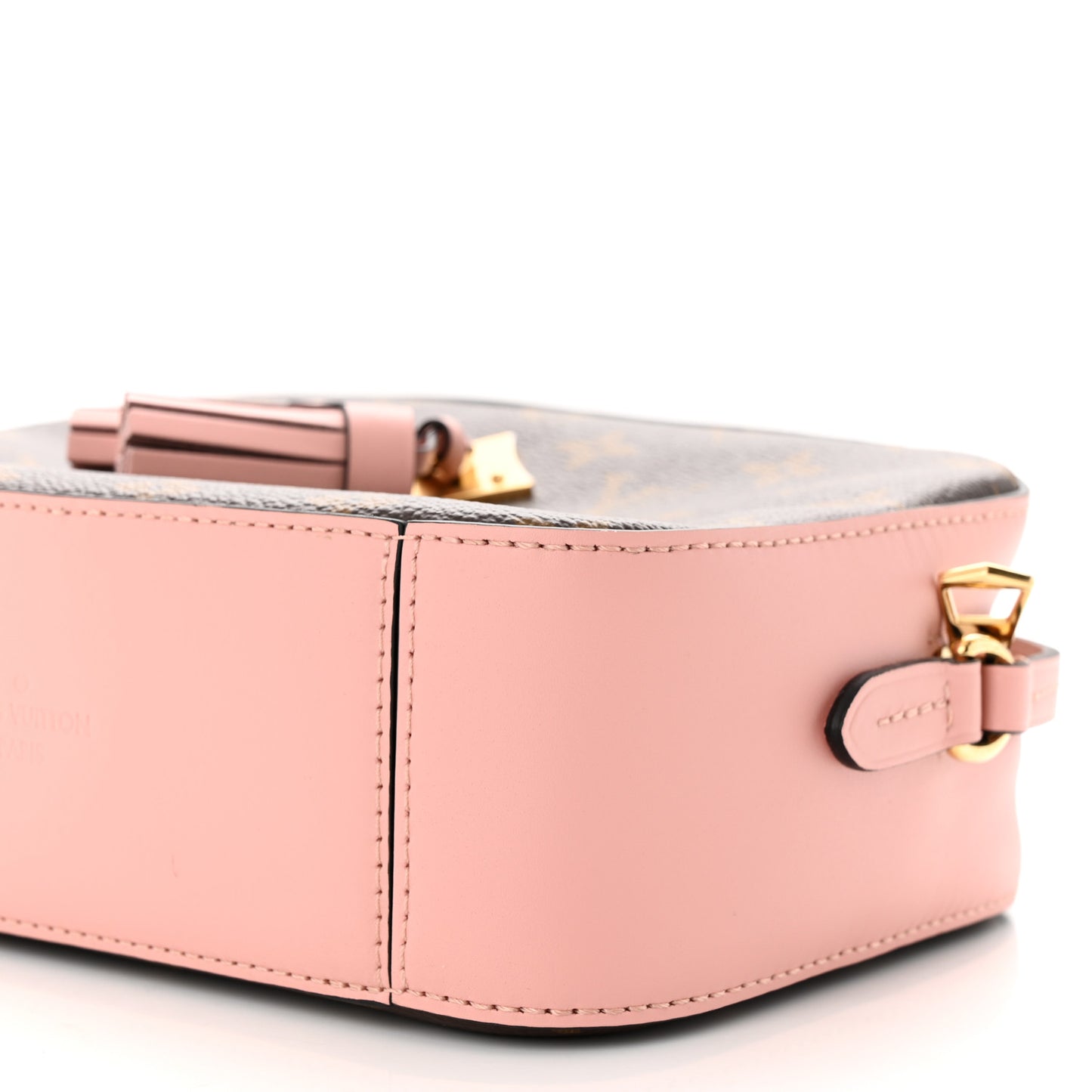Monogram Saintonge Rose Poudre