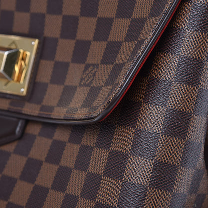 Louis Vuitton Damier Ebene Bergamo GM 13 of 17