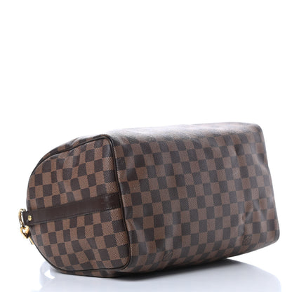 Louis Vuitton Damier Ebene Speedy Bandouliere 30 4 of 20