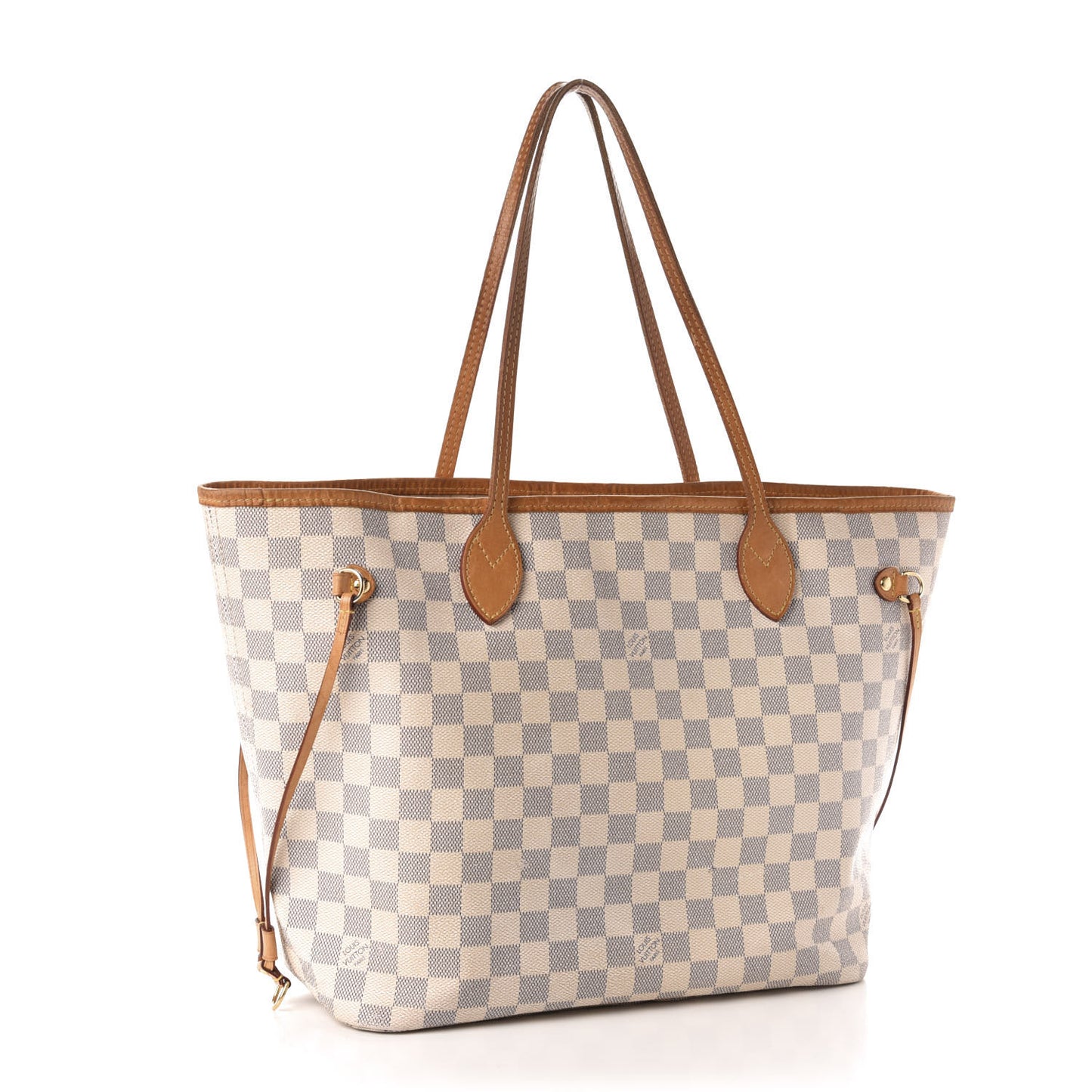 Damier Azur Neo Neverfull MM