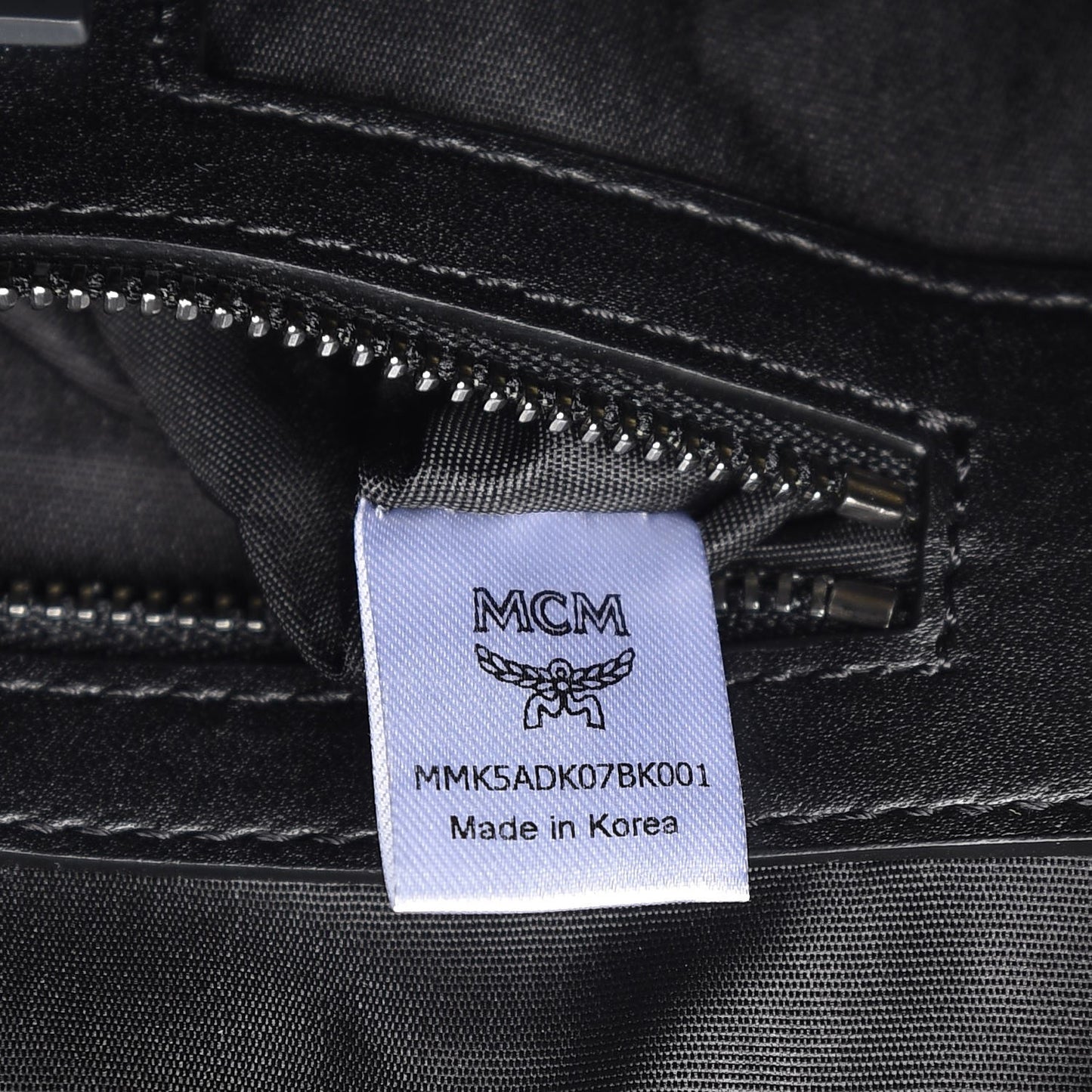 Duke Tantris Embossed Medium Backpack Black