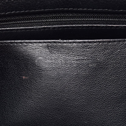 Chanel Caviar Quilted Mini Square Flap Black 6 of 11