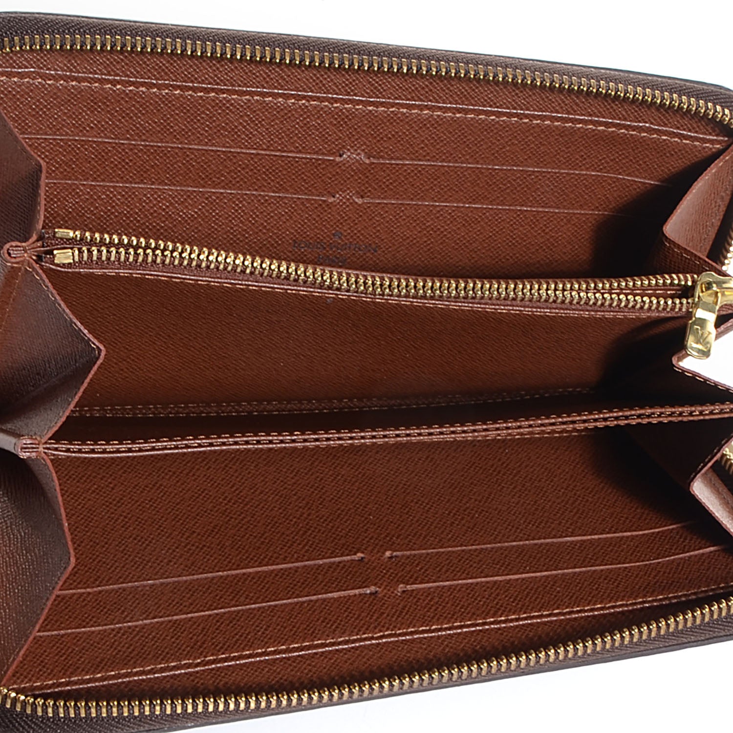 Louis Vuitton Monogram Zippy Wallet 5 of 7