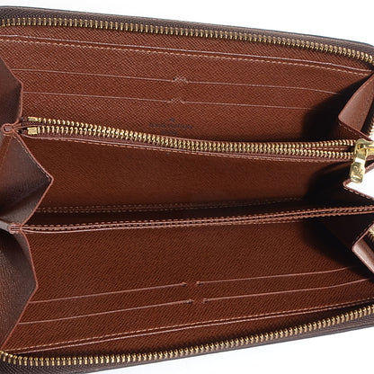 Louis Vuitton Monogram Zippy Wallet 5 of 7