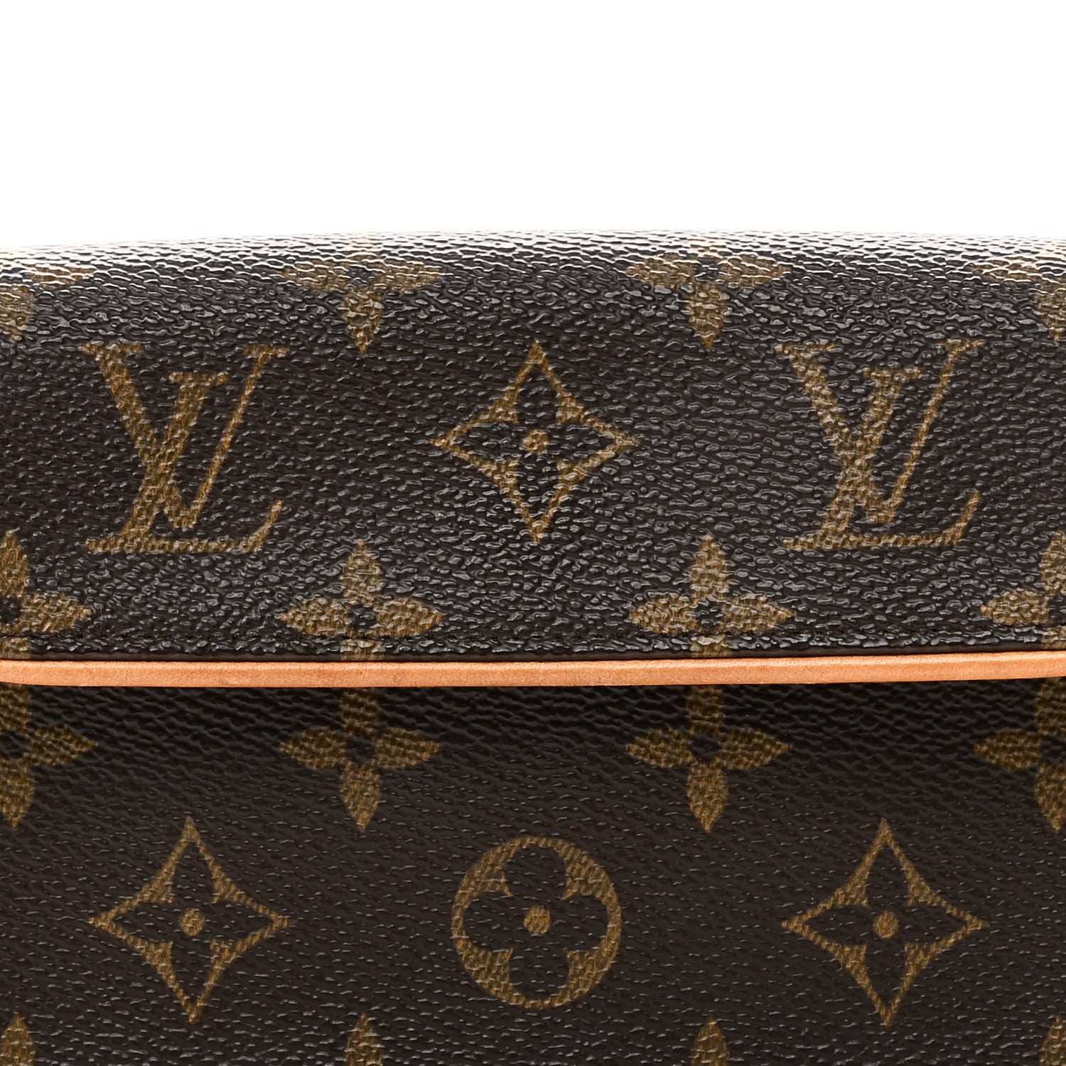 Louis Vuitton Monogram Pochette Florentine XS 9 of 11
