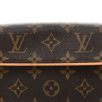 Louis Vuitton Monogram Pochette Florentine XS 9 of 11