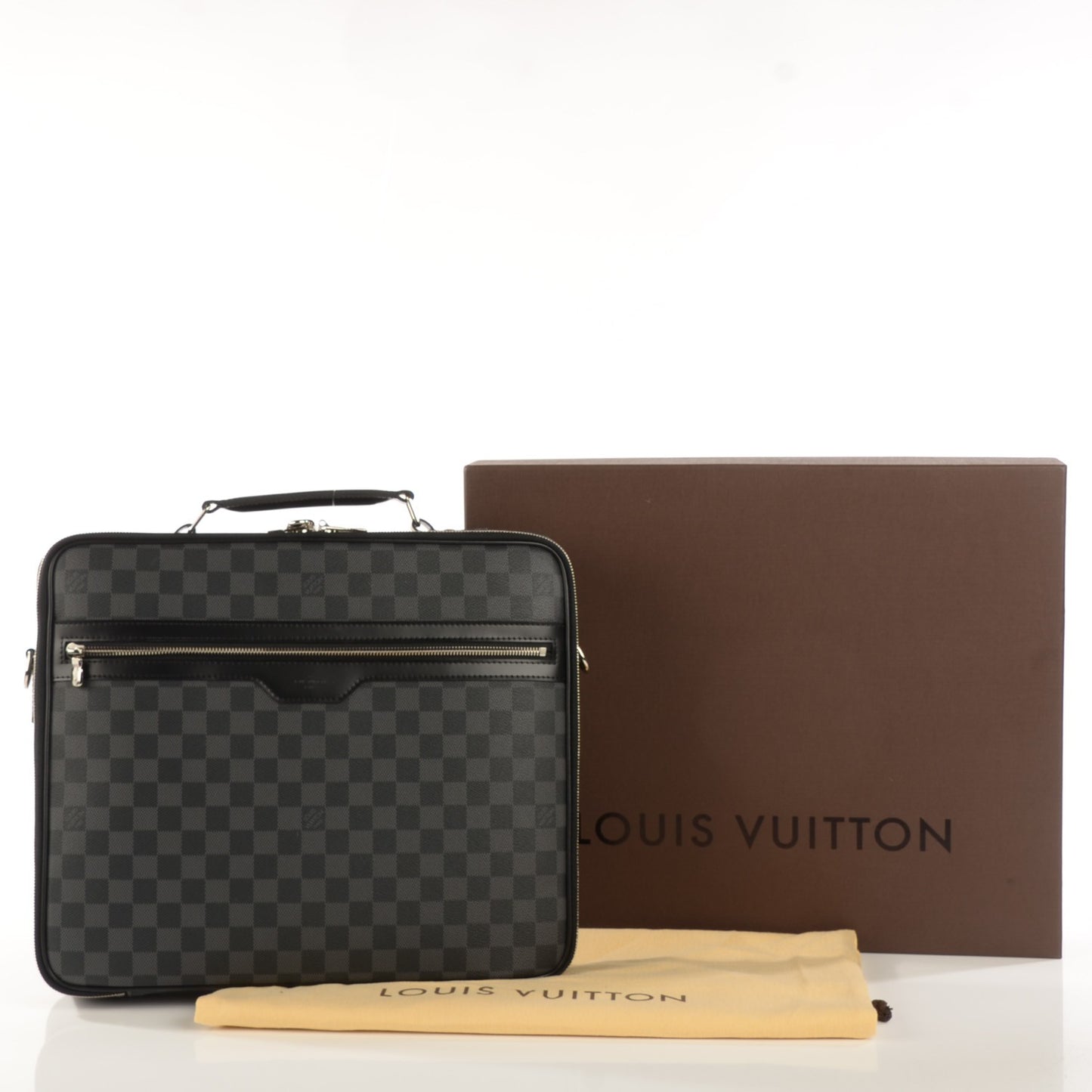 Damier Graphite Steeve
