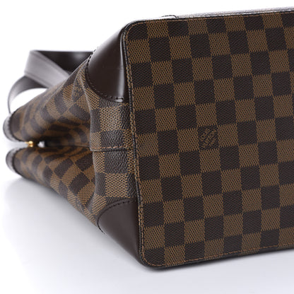 Louis Vuitton Damier Ebene Hampstead PM 6 of 10
