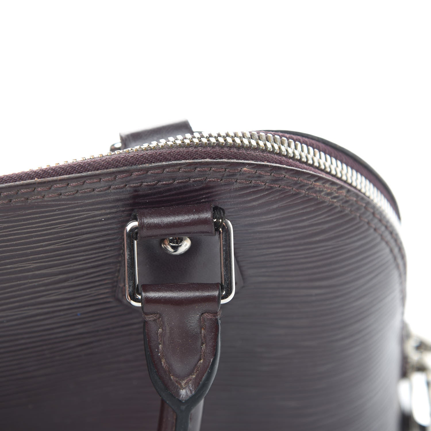 Louis Vuitton Epi Alma BB Quetsche 18 of 18