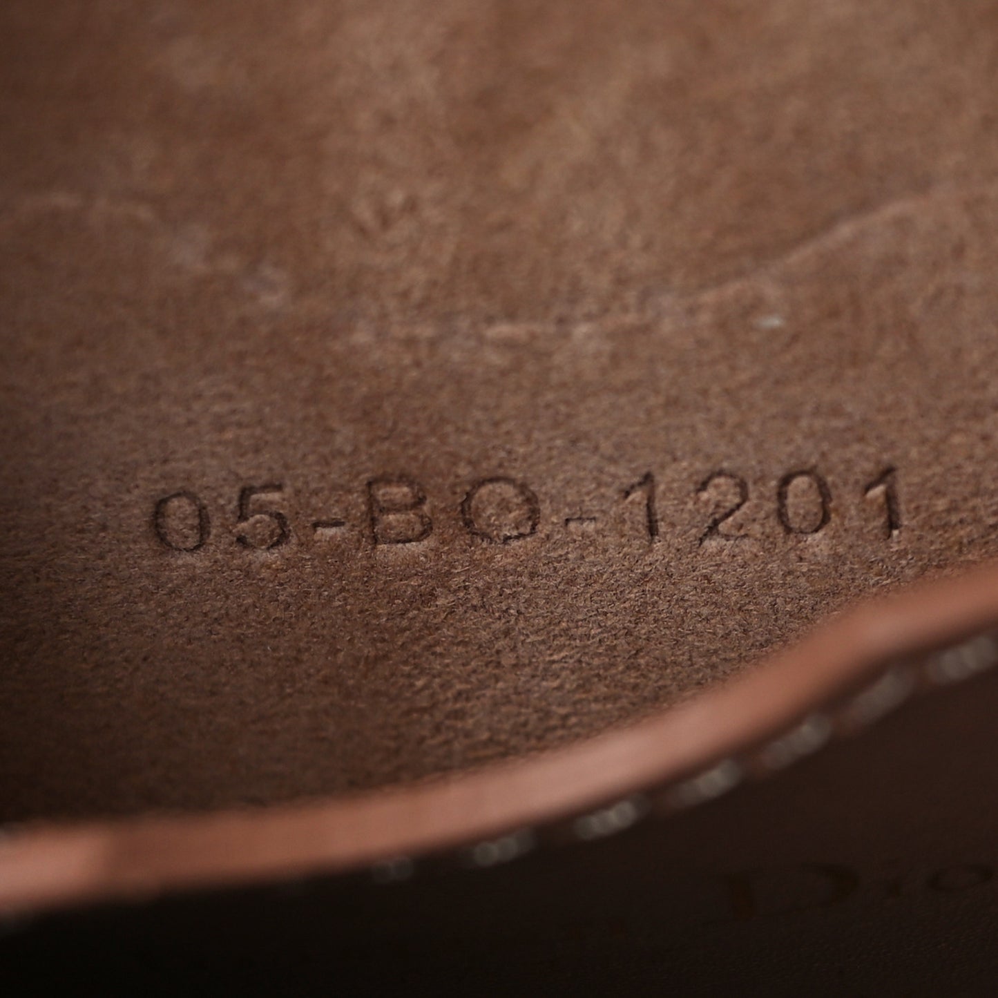 Box Calfskin East West Bobby Bag Blush