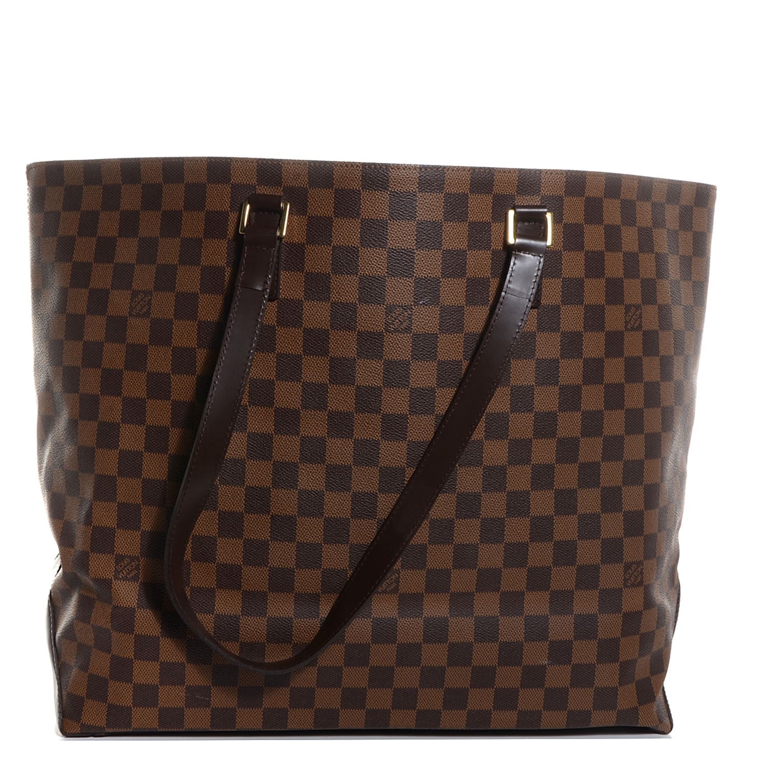 Louis Vuitton Damier Ebene Cabas Alto 1 of 7