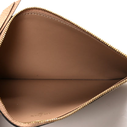 Louis Vuitton Empreinte Felicie Chain Wallet Inserts Papyrus 6 of 9