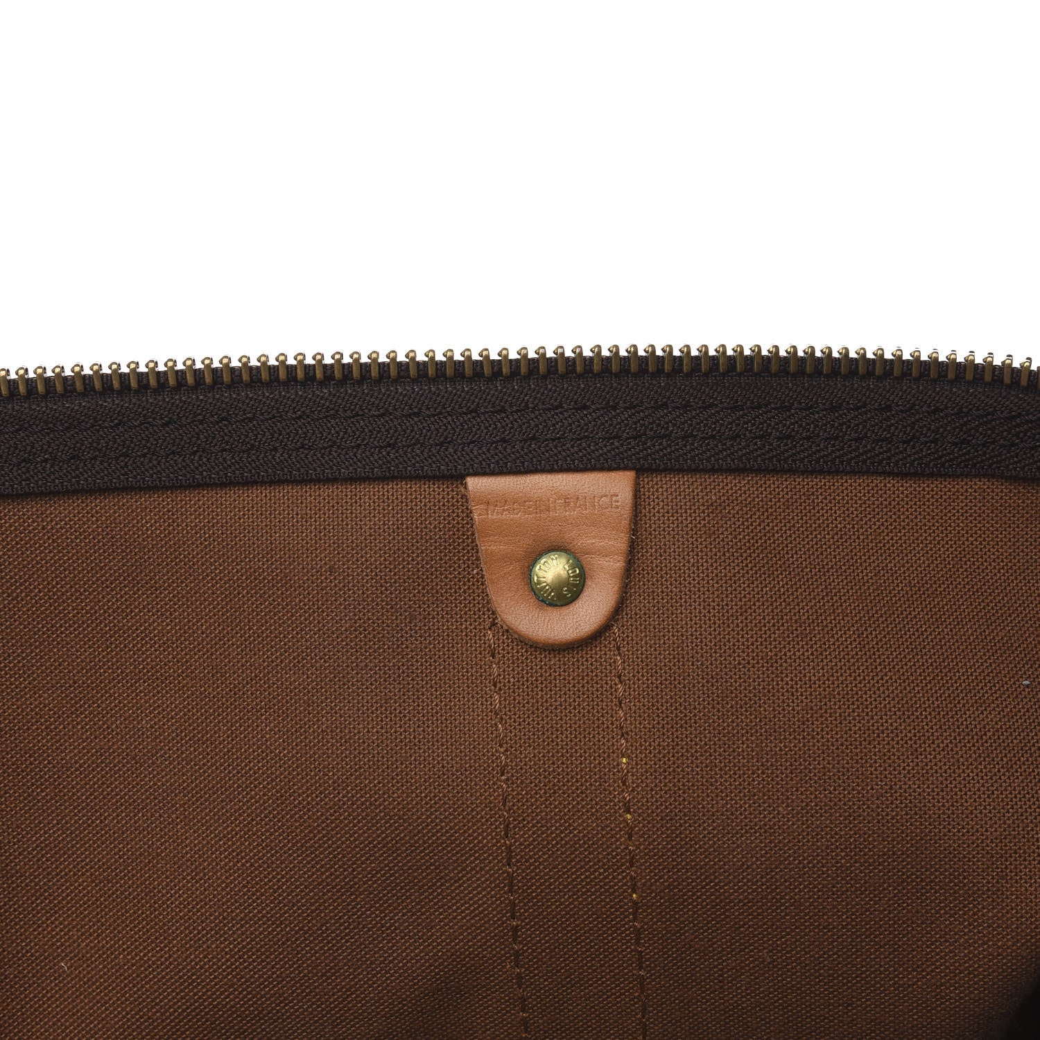 Louis Vuitton Monogram Keepall Bandouliere 55 5 of 15