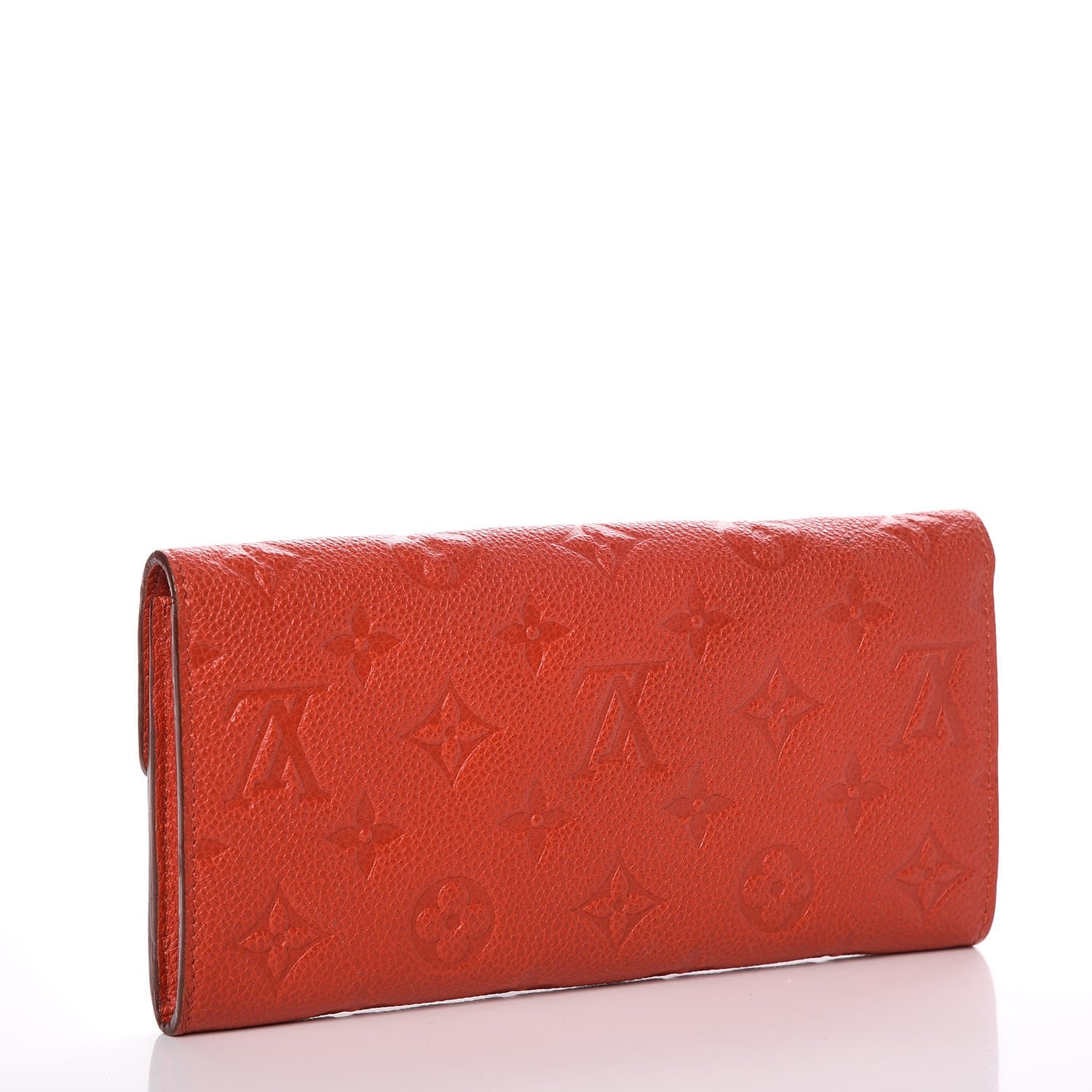 Louis Vuitton Empreinte Curieuse Wallet Orient 3 of 12