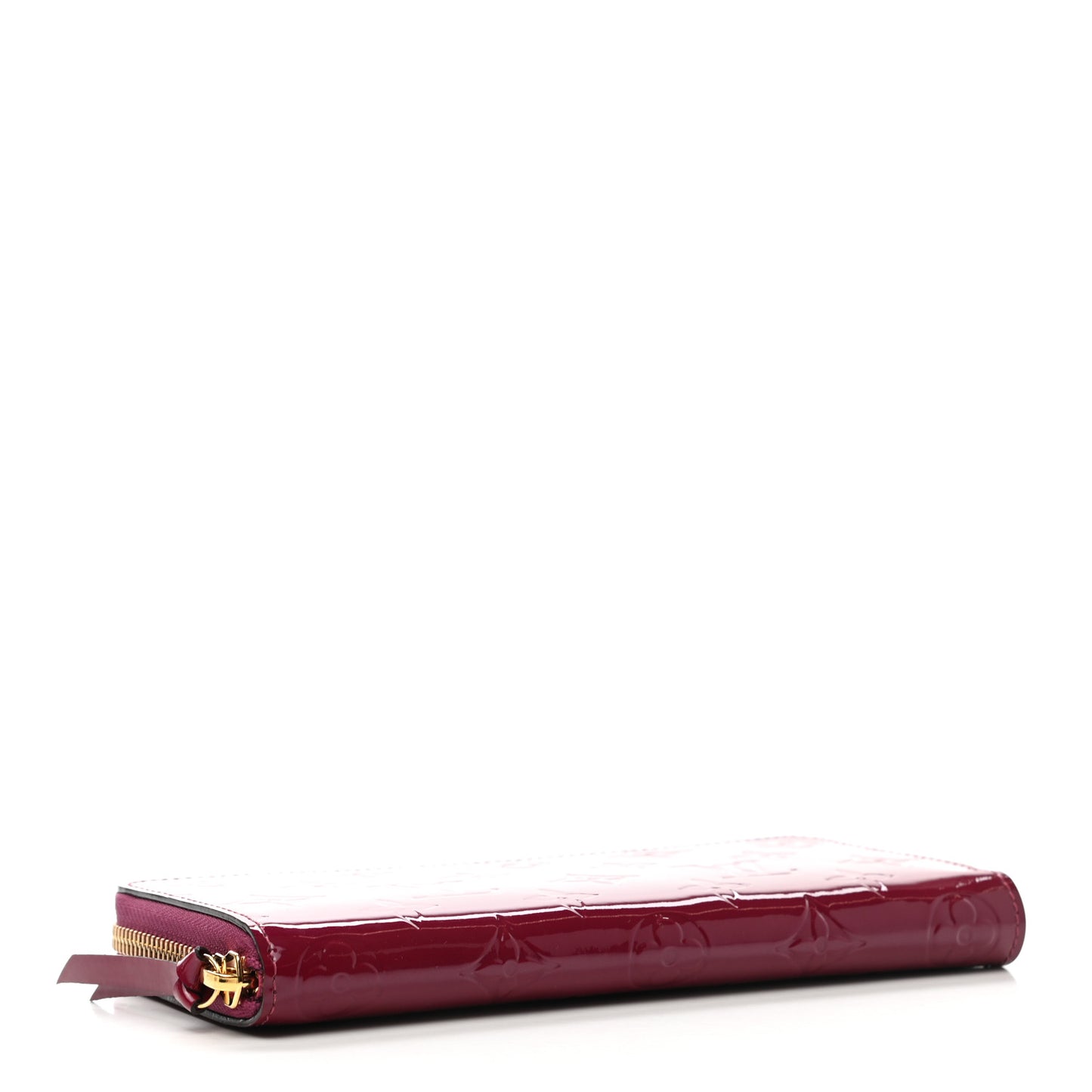 Vernis Clemence Wallet Violet