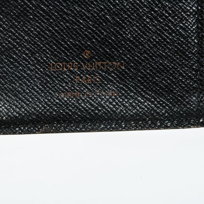 Louis Vuitton Epi Small Ring Agenda Cover Toledo 7 of 8