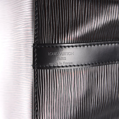 Louis Vuitton Epi Petit Noe Black 6 of 12