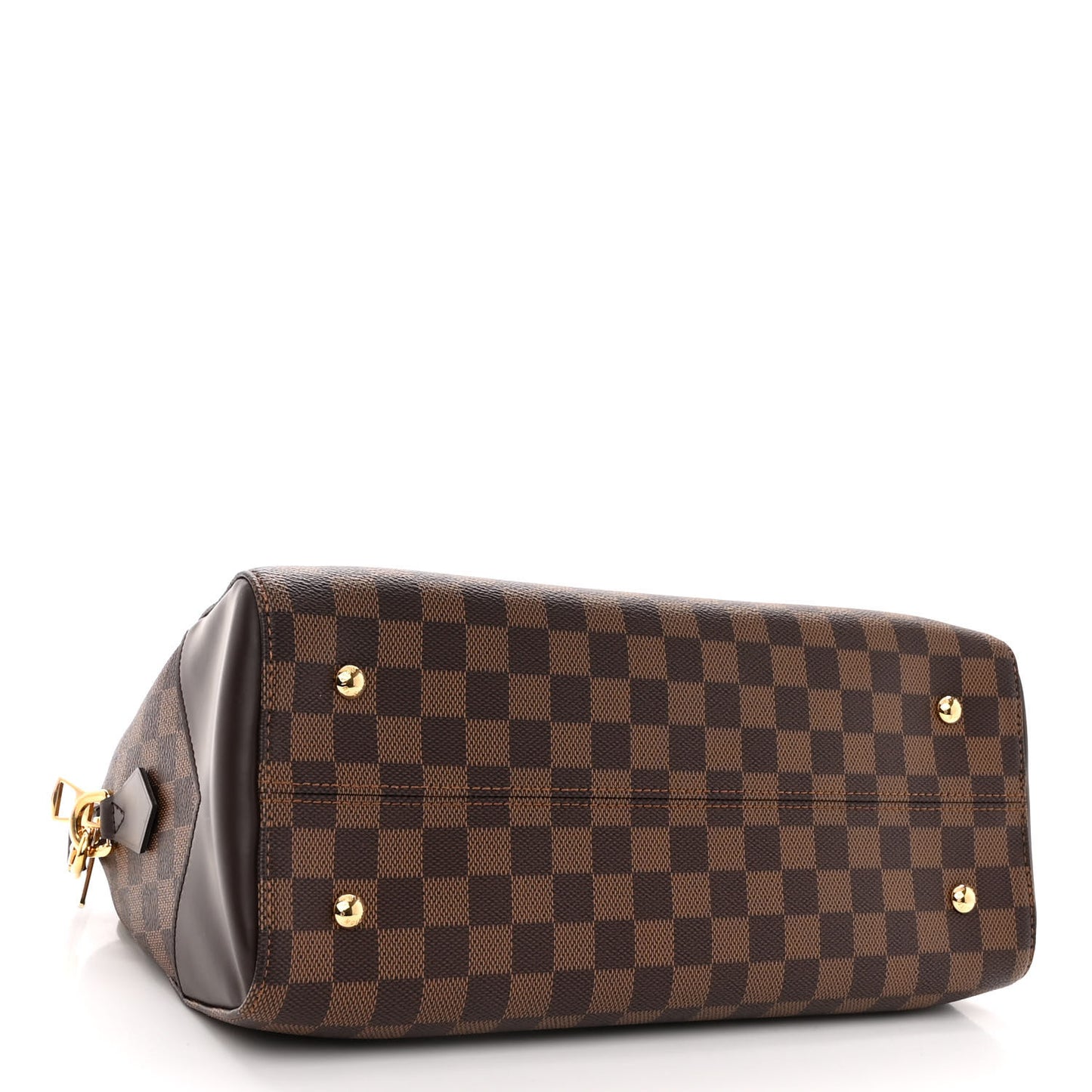 Damier Ebene Kensington Bowling Bag