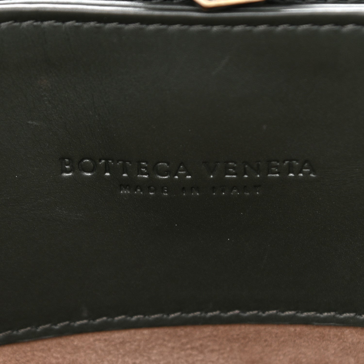 Bottega Veneta Nappa Intrecciato Small Roma Tote Dark Green 6 of 11
