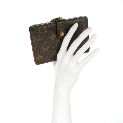 Louis Vuitton Monogram French Purse Wallet 4 of 11