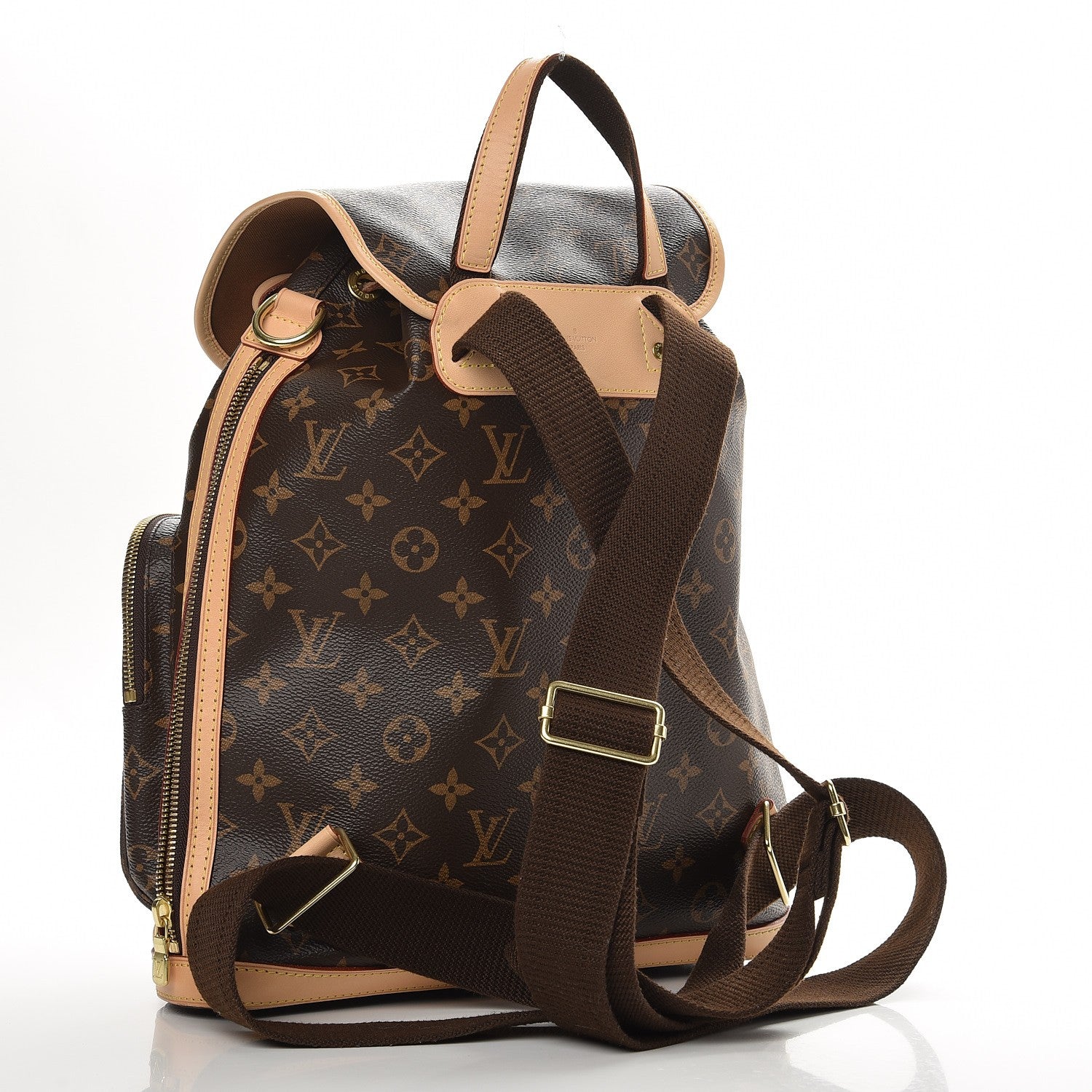 Louis Vuitton Monogram Bosphore Backpack 3 of 7