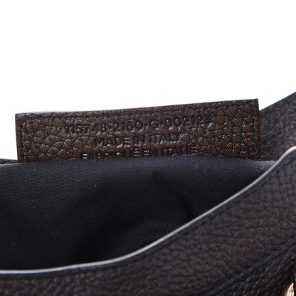 Balenciaga Vibrato Calfskin Classic Gold Hardware City Marron 7 of 8