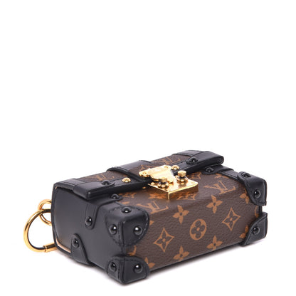 Louis Vuitton Monogram Essential Trunk Black 4 of 10