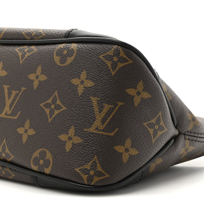 Louis Vuitton Monogram Boulogne NM Black 8 of 9