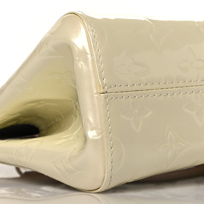 Louis Vuitton Vernis Roxbury Drive Perle 8 of 10