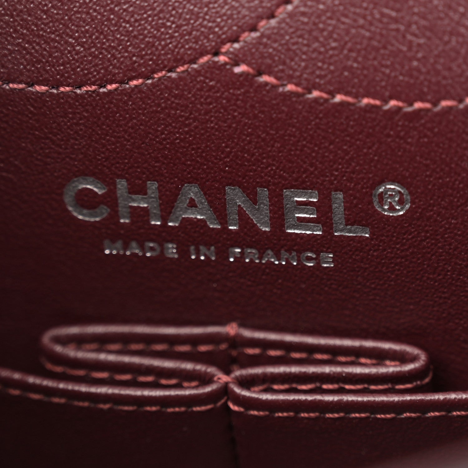 Chanel Aged Calfskin Quilted 2.55 Reissue 225 Flap Black 6 of 11