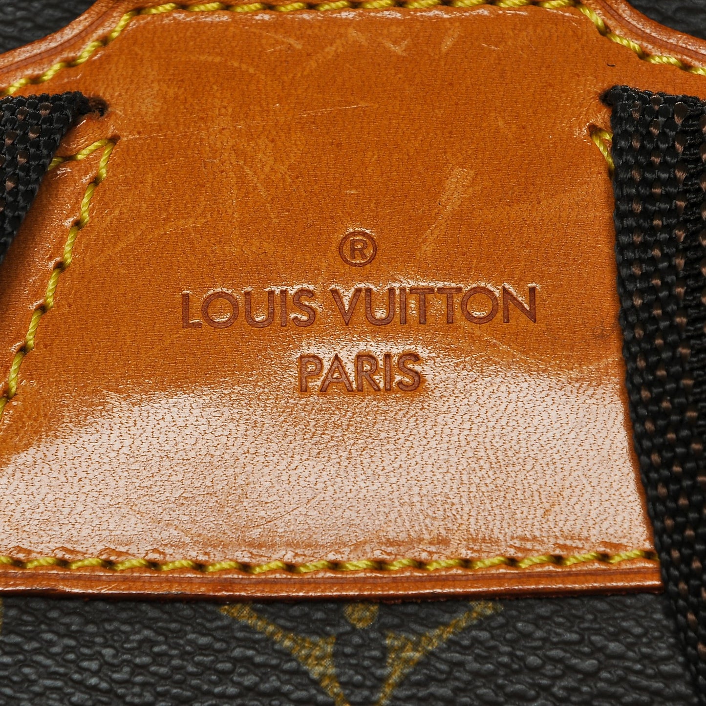 Monogram Montsouris GM Backpack
